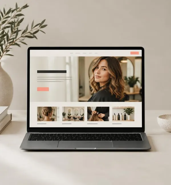 Websiteconcept, na